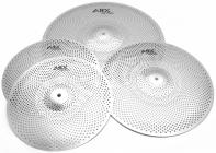 Galerijní obrázek č.1 Činelové sady ABX Low Volume Set