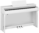Hlavní obrázek Digitální piana YAMAHA Clavinova CLP-825WH - White