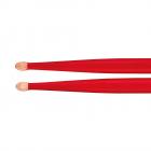 Galerijní obrázek č.1 Ostatní NINO PERCUSSION NINO973 Drumsticks - Red