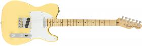 FENDER American Performer Telecaster Vintage White Maple