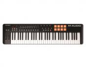Galerijní obrázek č.1 MIDI keyboardy M-AUDIO Oxygen 61 IV