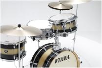Galerijní obrázek č.3 20“; 10“, 12“; 14“ TAMA CL30VS-MLD Superstar Classic Neo-Mod - Metallic Gold Duco