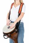 Galerijní obrázek č.2 Stojany a držáky pro perkuse MEINL MDJS1PS Designer Djembe Strap - Pharaoh's Script