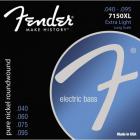 FENDER Original 7150 Bass Nickel, Long Scale 7150XL - .045 - .095