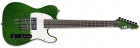 LTD-ESP SCT-607B Green Sparkle