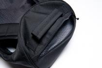 Galerijní obrázek č.5 Batohy MARSHALL Underground Duffle Black/White