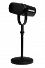 Galerijní obrázek č.4 Mikrofony pro rozhlasové vysílání SHURE MV7 K (black)