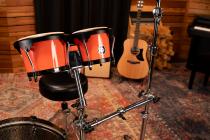 Galerijní obrázek č.3 Stojany a držáky pro perkuse MEINL MDEA Double Extension Arm