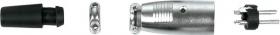 Galerijní obrázek č.1 3 PIN XLR M PROEL XLR3M
