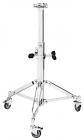 MEINL TMPDS Professional Conga Double Stand With Wheels