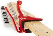 Galerijní obrázek č.1 Kapodastry pro akustické a elektrické kytary FENDER Kyser Quick-Change Capo