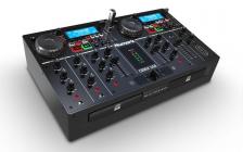 Galerijní obrázek č.1 Profesionální CD/DVD/USB/SD/MC přehrávače NUMARK CDMIX USB
