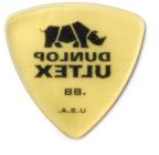 Galerijní obrázek č.3 Tvrdost  0.88 DUNLOP Ultex Triangle Pick 0.88mm