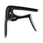 Galerijní obrázek č.2 Kapodastry pro akustické a elektrické kytary DUNLOP 63CBKC Trigger Fly Capo Celtic Knot Edition Curved - Black