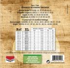 Galerijní obrázek č.1 Pro dvanáctistrunnou kytaru SAVAREZ A230XL