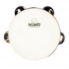 Galerijní obrázek č.2 Perkuse pro děti NINO PERCUSSION NINO942 Single Row Headed Wood Tambourine 6” - Natural