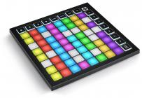 Galerijní obrázek č.1 MIDI kontrolery NOVATION Launchpad Mini MK3