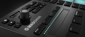 Galerijní obrázek č.3 DJ kontrolery NATIVE INSTRUMENTS Maschine Mikro MK3