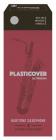 RICO RRP05BSX300 Plasticover - Baritone Saxophone Reeds 3.0 - 5 Box