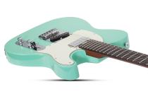 Galerijní obrázek č.2 Elektrické kytary SCHECTER Nick Johnston PT - Atomic Green