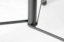 Galerijní obrázek č.3 Stojany pro reproboxy KÖNIG MEYER 21436 BK SPEAKER STAND