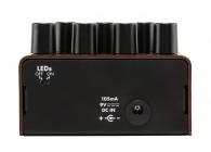 Galerijní obrázek č.1 Overdrive, distortion, fuzz, boost FENDER SMOLDER ACOUSTIC OVERDRIVE