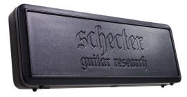 SCHECTER Universal Bass Hardcase
