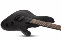 Galerijní obrázek č.1 Superstrat SCHECTER Damien-6 - Satin Black