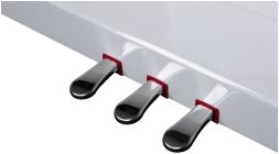 Galerijní obrázek č.6 Klávesy HENRY’S Veretis HDP301 - White