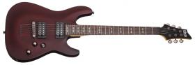 Hlavní obrázek Superstrat SCHECTER Omen 6, Rosewood Fingerboard - Walnut Satin