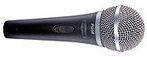 Hlavní obrázek Dynamické pódiové vokální mikrofony SHURE PG58-QTR