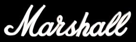MARSHALL LOGO-00009 - White Logo Mini