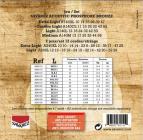 Galerijní obrázek č.1 Pro dvanáctistrunnou kytaru SAVAREZ A240L