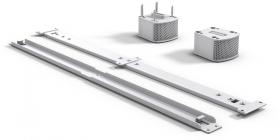 Galerijní obrázek č.1 Nástěnné držáky pro reproboxy LD SYSTEMS M G2 IK 1 W