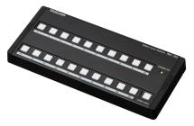 Galerijní obrázek č.2 Příslušenství záznamové techniky TASCAM RC-20 A-Stock