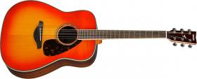 YAMAHA FG830 Autumn Burst