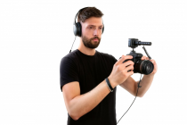 Galerijní obrázek č.3 Mikrofony pro video a foto IK MULTIMEDIA iRig Mic Video