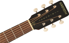 Galerijní obrázek č.3 Akustické kytary a ostatní GRETSCH Jim Dandy Deltoluxe Dreadnought - Black Top