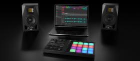 Galerijní obrázek č.5 DJ kontrolery NATIVE INSTRUMENTS Maschine Mikro MK3