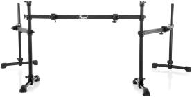Galerijní obrázek č.4 Rampy PEARL DR-513C/B ICON Three-Sided Drum Rack - Curved - Black