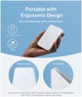 Galerijní obrázek č.2 Powerbanky a nabíječky ANKER MagGo Power Bank (10K, Magnetic Wireless) - White