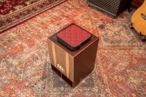 Galerijní obrázek č.2 Příslušenství pro cajony MEINL DCS-R Deluxe Cajon Seat - Bordeaux