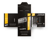 Galerijní obrázek č.2 Tvrdost .009 HENRY’S Premium HEN0946P