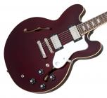 Galerijní obrázek č.3 Semiakustické a jazzové EPIPHONE Noel Gallagher Riviera - Dark Red Wine
