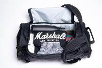 Galerijní obrázek č.6 Batohy MARSHALL Underground Duffle Black/White