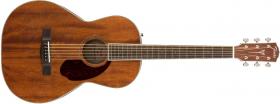 FENDER PM-2 Parlor All Mahogany Natural