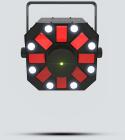 Galerijní obrázek č.1 LED RGBAW (RGB+Amber+White) CHAUVET DJ Swarm 5 FX ILS A-Stock