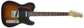FENDER American Special Telecaster 3-Color Sunburst Rosewood