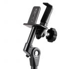 Galerijní obrázek č.1 Stojany a držáky pro perkuse MEINL THBS-S-BK Cajon Height Bongo Stand - Black