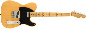 FENDER Vintera 50s Telecaster Modified Butterscotch Blonde Maple